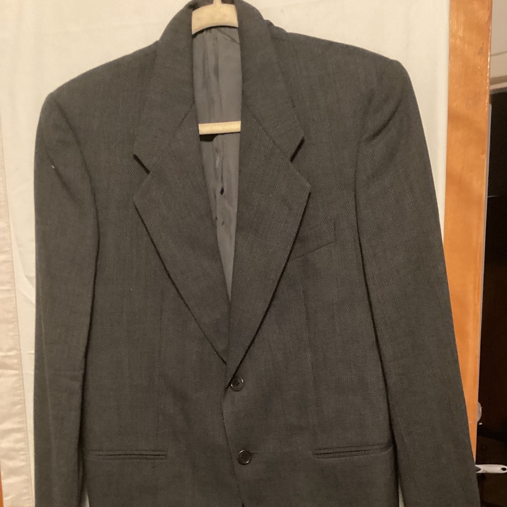 MANI blazer  The Men’s Store Bloomingdale’s Sz 36